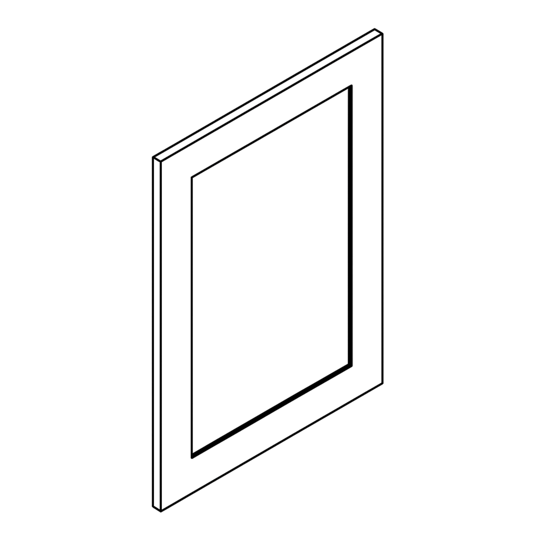 Cabinet Front – Arrowstone Cabinetry