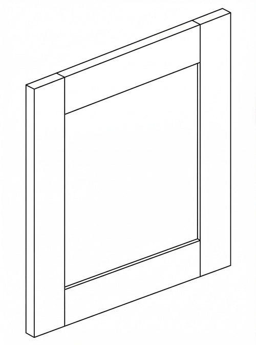 Base Decorative End Panel