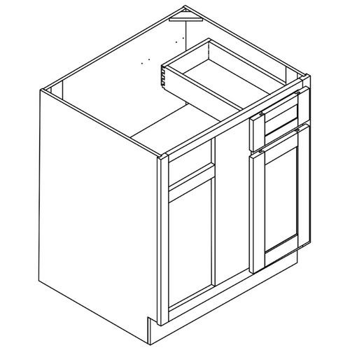 Blind Corner Base