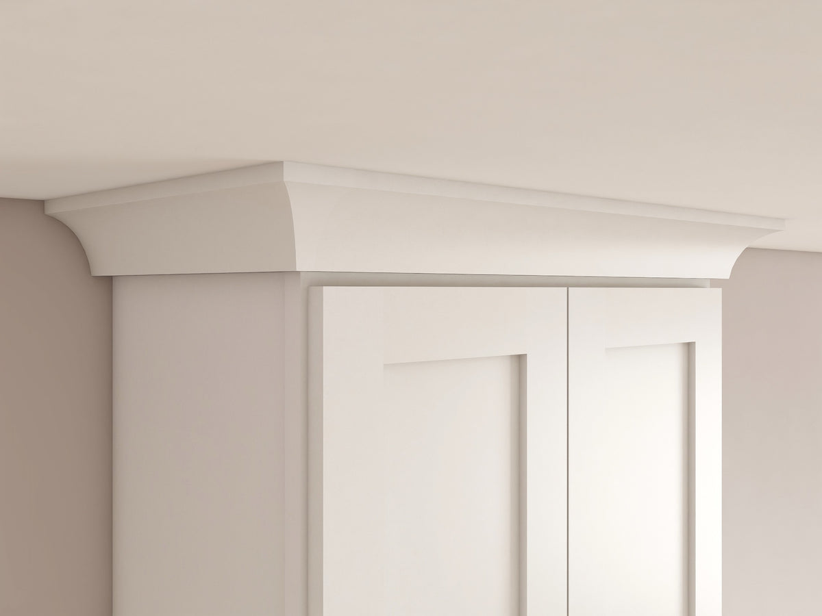 Cove Crown Molding