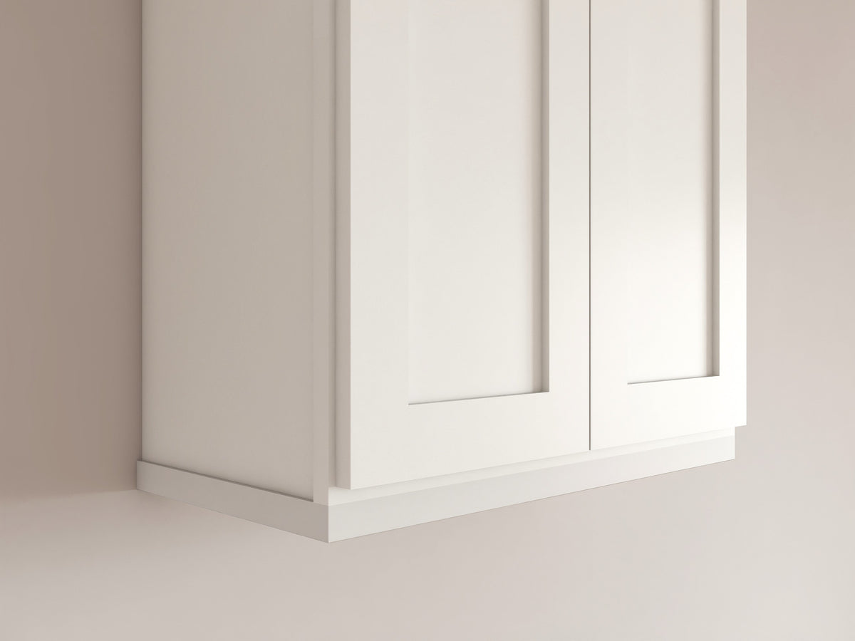 Modern Light Rail Molding