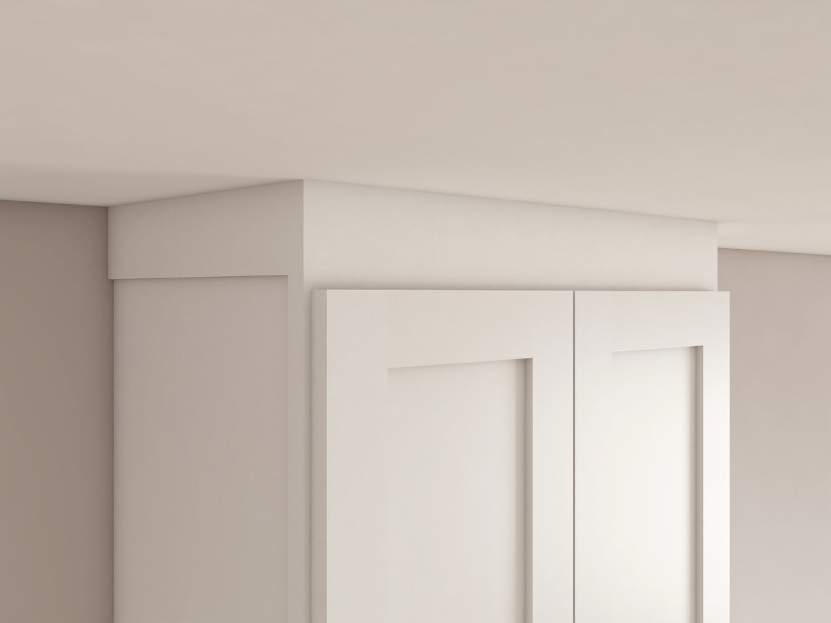 Starter Crown Molding