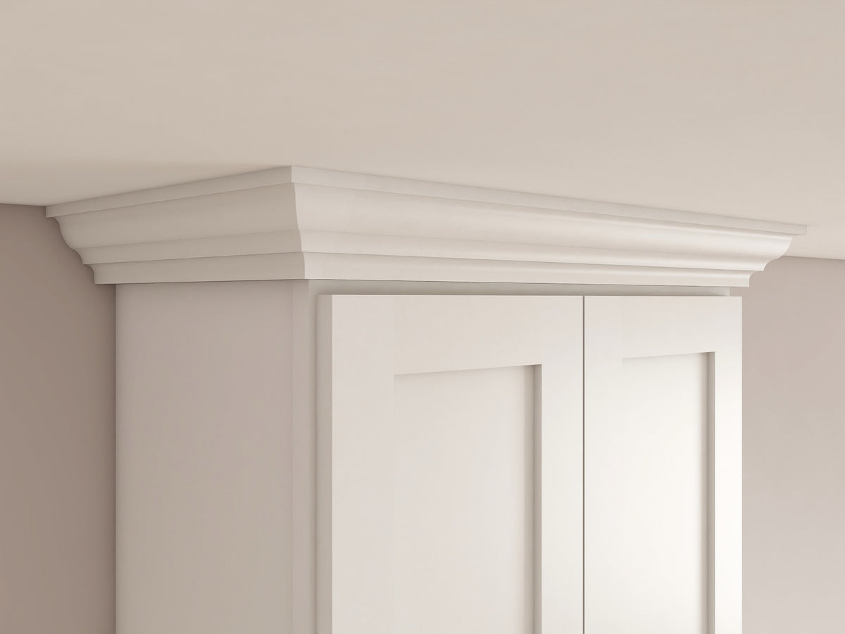 Traditional Crown Molding
