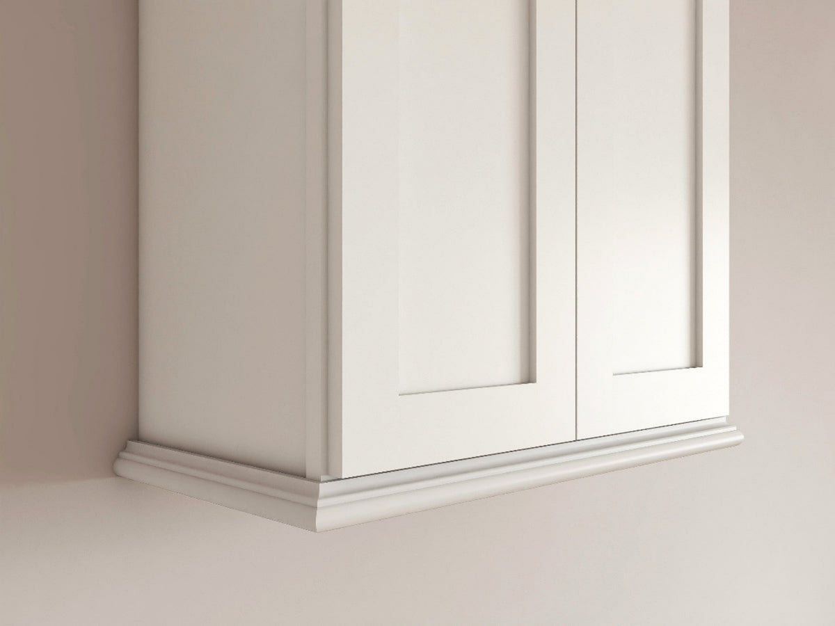 Traditional Light Rail Molding
